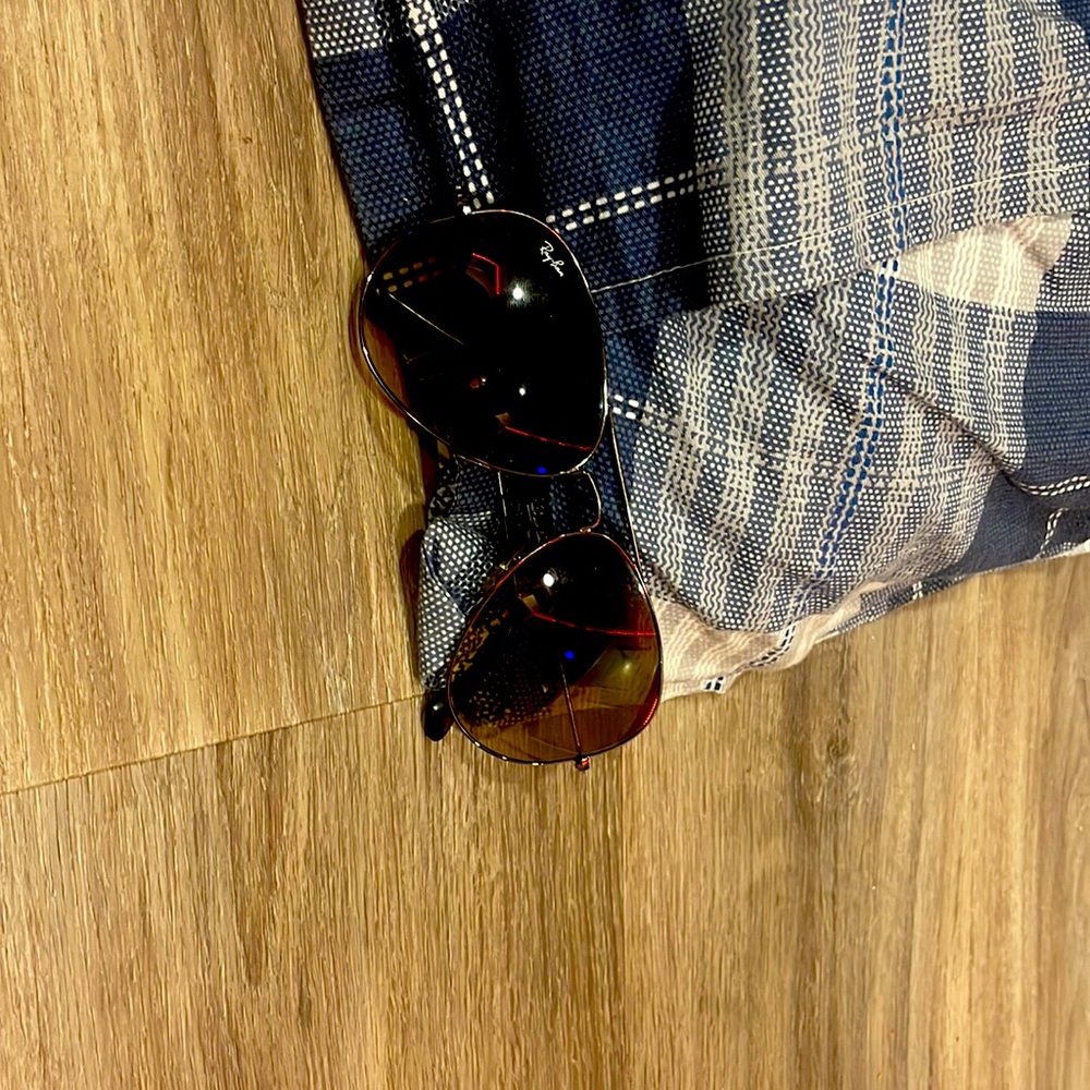 Aviator raybans